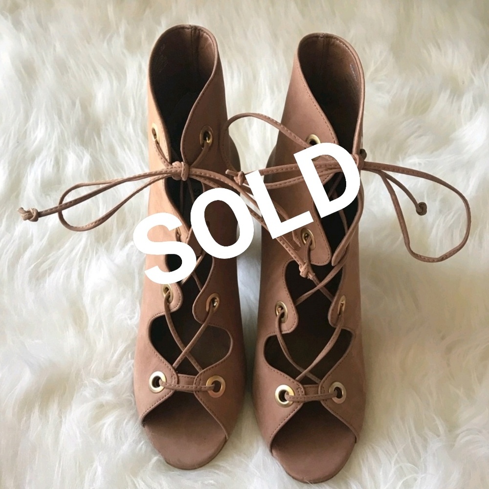 “Carusso” Heels by Steve Madden